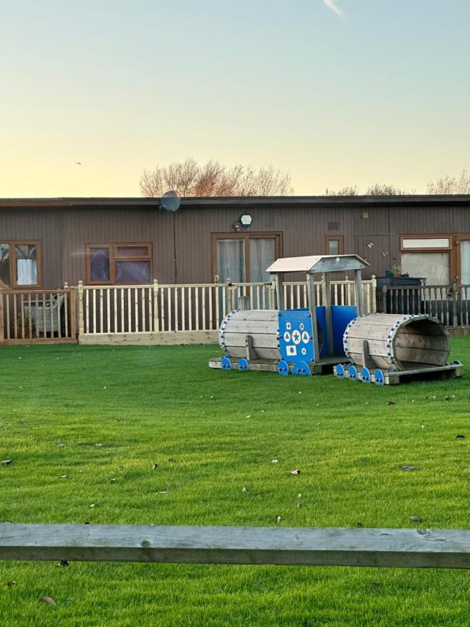 B3 Rickardos Holiday Lets Mablethorpe Exterior photo