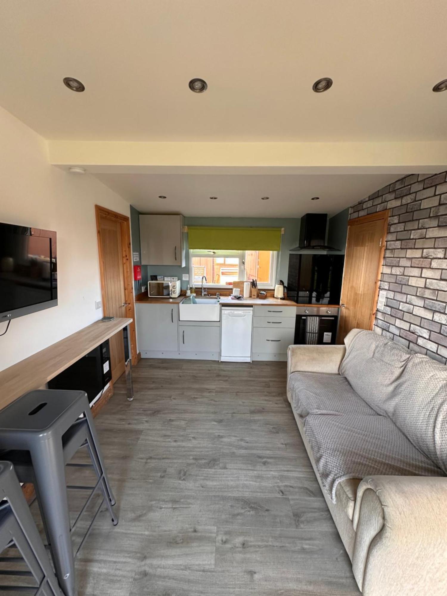 B3 Rickardos Holiday Lets Mablethorpe Exterior photo